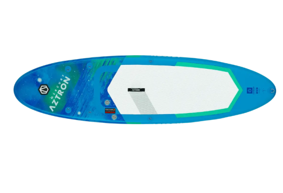 Надувная доска для САП серфинга Aztron Mercury 10'10 2021 - sup board Дніпро