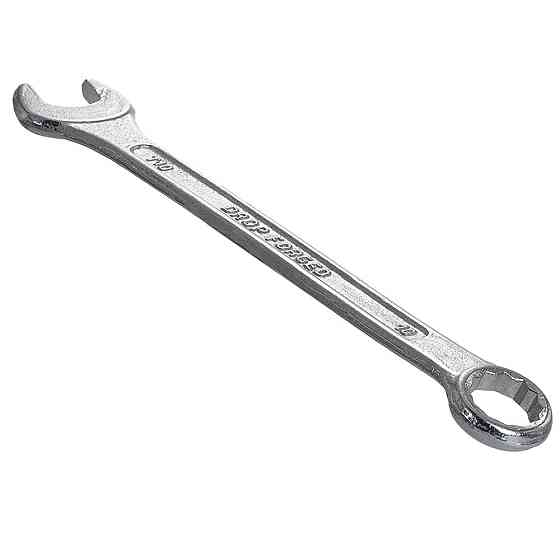 Ключ рожково-накидный 13мм standard GRAD (6020135) Ровно