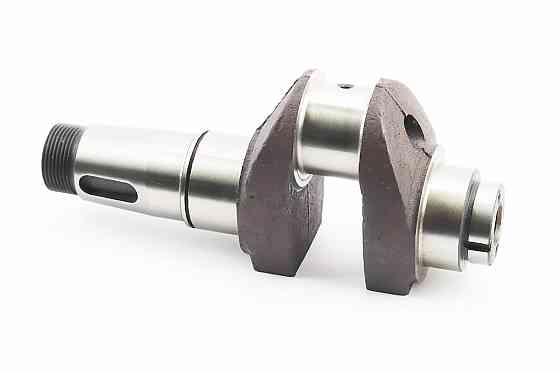 Колінвал R180NM з канавкою під ст. кільце Київ