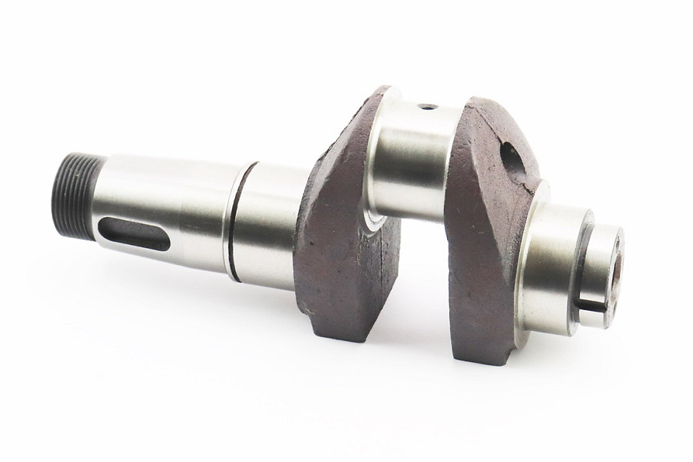 Колінвал R180NM з канавкою під ст. кільце Київ - фото 1