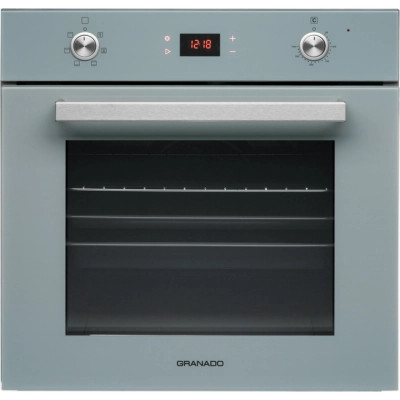 Комплект вбудованої техніки GRANADO GEO 62-1310 grafito + GGH 62-104 grafito glass Вінниця - фото 8