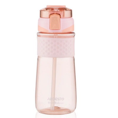 Бутылка для воды Ardesto Energy 700мл рожевий (AR2270PP) Винница - изображение 1