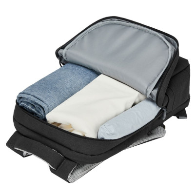 Рюкзак для ноутбука RivaCase 17.3" 7567 Prater, Black, anti-theft (7567(Black) Вінниця - фото 6