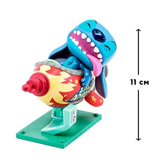 Ігрова фігурка Funko POP! - Стіч у ракеті Днепр