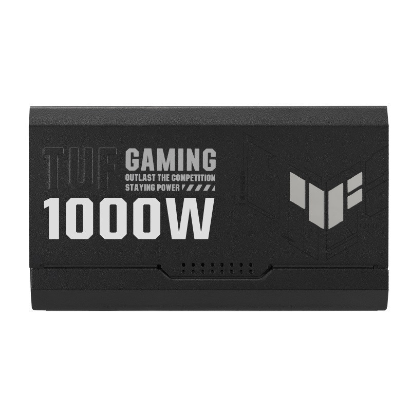 Блок живлення Asus TUF-GAMING-1000G PCIE5 1000W Gold (90YE00S1-B0NA00) ( Чорний ) Харків - фото 2