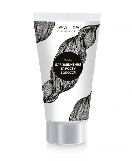 Маска для зміцнення та росту волосся Київ - фото 1