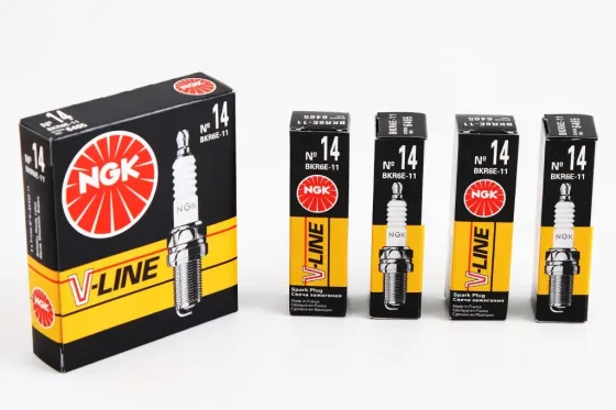 Свічки NGK No14 (Lanos 1.6, Aveo 1.6, Lacetti 1.6) Вінниця