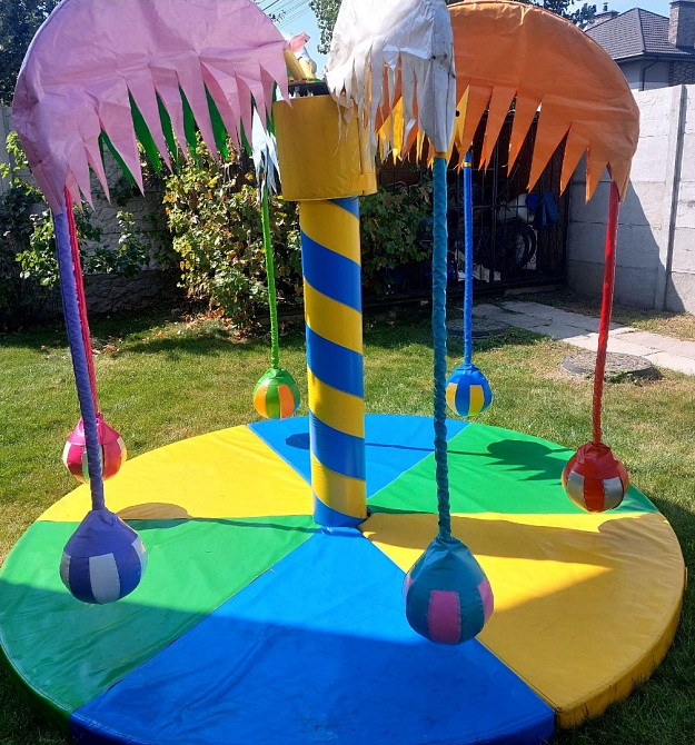 Карусель для детей. Киев - изображение 6