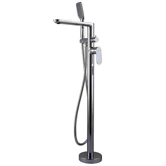 Змішувач для ванни TOPAZ BARTS TB 07113R-H36 (000031497) Київ