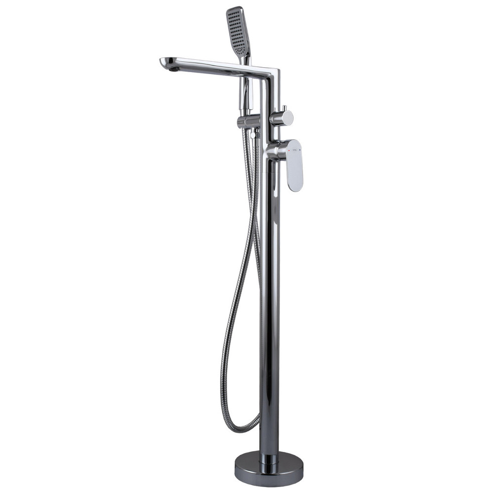 Змішувач для ванни TOPAZ BARTS TB 07113R-H36 (000031497) Київ - фото 1