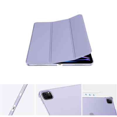 Чохол до планшета Armorstandart Tri Fold Hard Apple iPad Pro 12.9 2020/2021/2022 Purple (711722) Вінниця