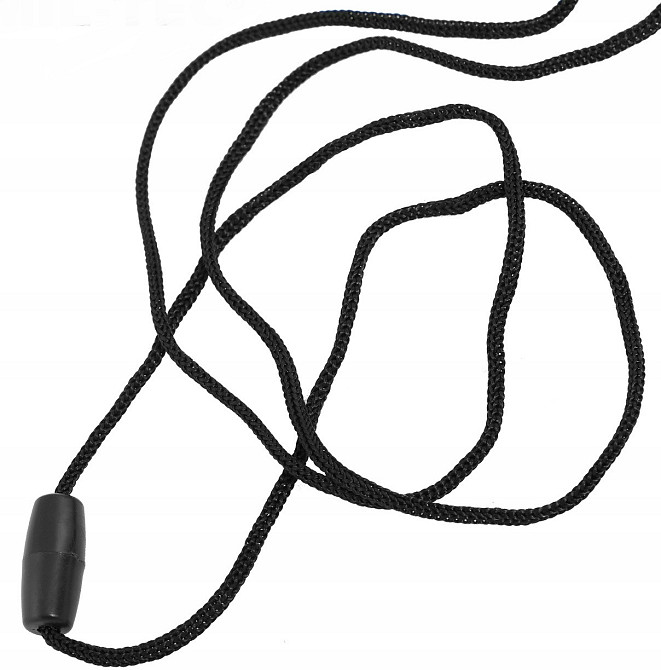 Многофункциональный Спасательный свисток 6в1 с веревкой Mil-Tec от Sturm (16328401) Olive Нововолынск - изображение 9