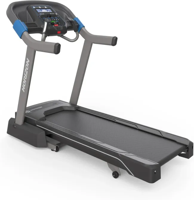 Беговая дорожка Horizon Fitness 7.0 At Киев - изображение 1