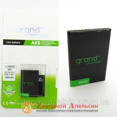 Акумулятор батарея Samsung AB463446BU BST3108BE AB043446LE Grand Одеса - фото 1