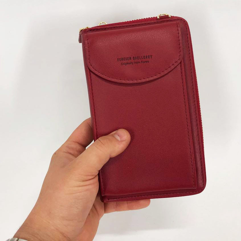 подарунок BAELLERRY, Жіночі гаманець маленького розміру, Гаманець на подарунок коханій дівчині GN-36 Івано-Франківськ - фото 4