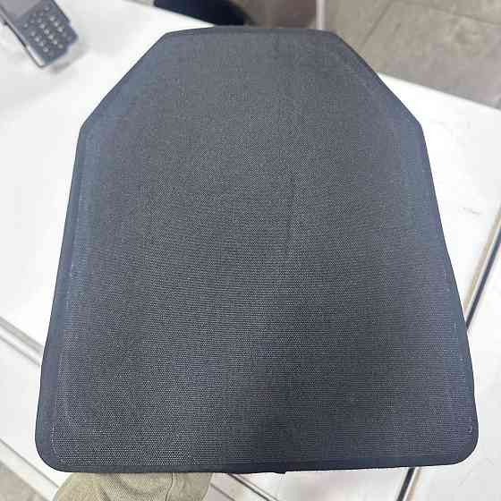 Тренировочная плита 25х30см 2.4кг (1 уровень защиты) сталь 4мм Киев