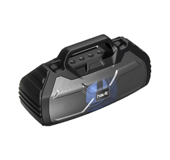 Портативна колонка 8W чорна Havit HV-SQ106BT Житомир