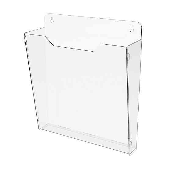 Кишеня буклетниця EKOSTAR А4 вертикальний Київ