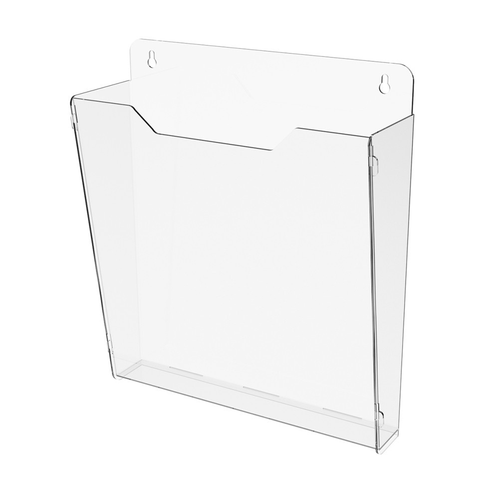 Кишеня буклетниця EKOSTAR А4 вертикальний Київ - фото 1