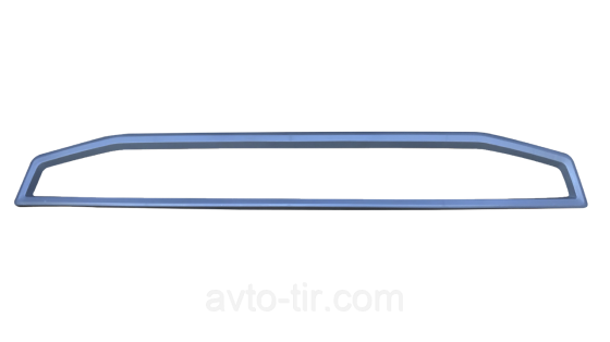 Вставка решітки радіатора Volvo FH4 EURO 6 82177794 82180491 Луцк