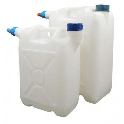 Каністра автомобільна Пласт і Като 20л харчова з носиком (290) Вінниця - фото 6