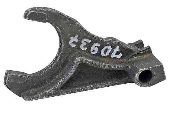 Вилка заднего моста и пониженной передачи раздаточной коробки УАЗ Патриот 3163, Хантер 31519 косозубой РК Мукачево