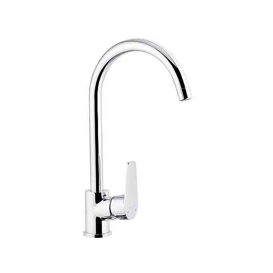 Змішувач для кухні Kroner KRP Brocken - C030 хром Київ