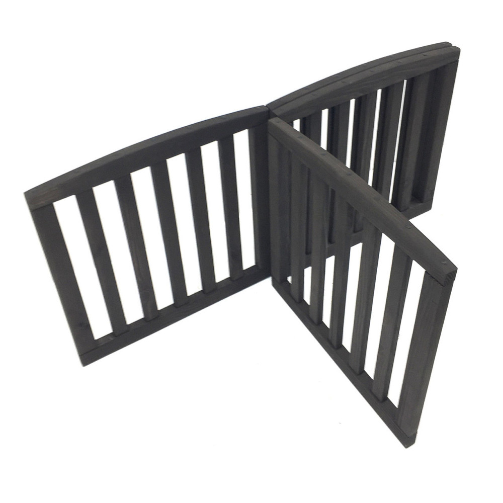 Заборчик ограничитель 