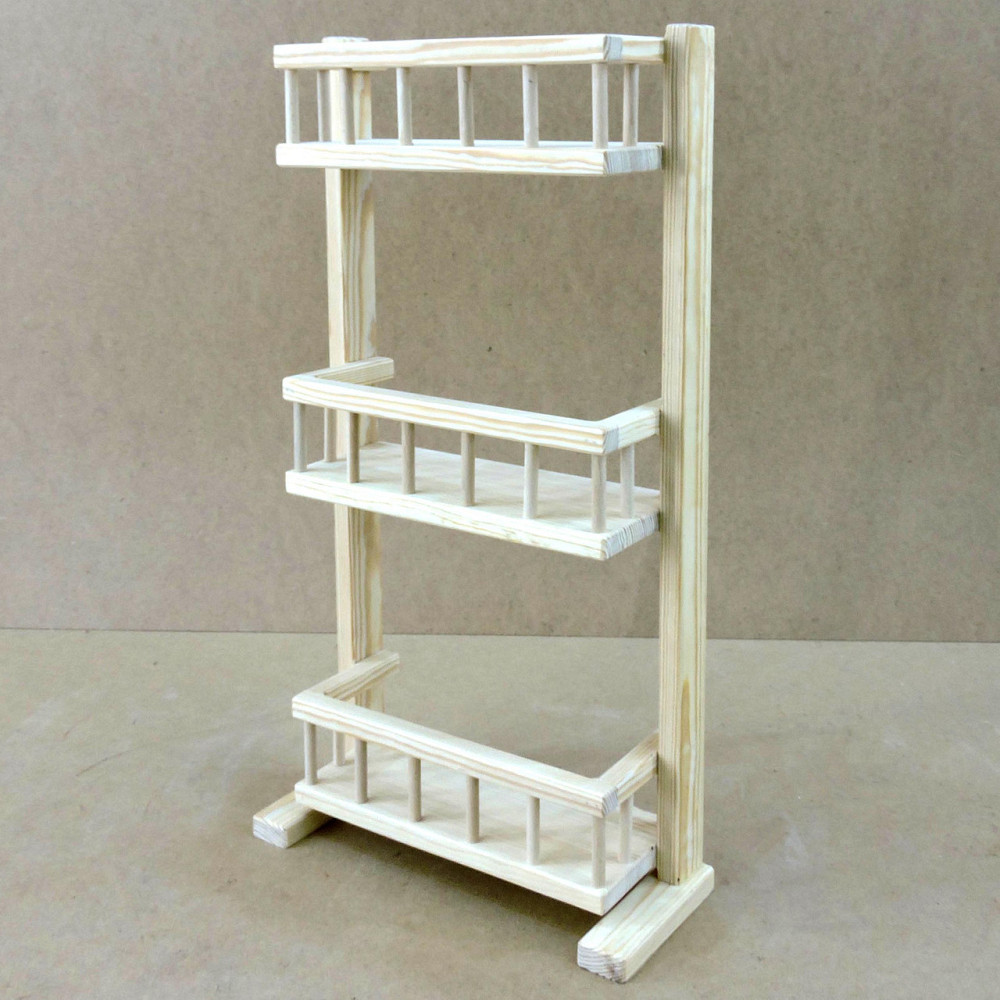 Полка настенная / настольная 