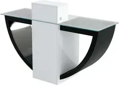 Ресепшн Panda Furniture Noah Recepcja Dwumodułowa Kolor: Biały Киев