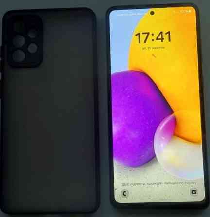 Смартфон Samsung A72 Киев