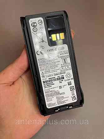 Аккумулятор для раций Motorola R7/R7a емкостью 3200 мАч с разъемом Type-C Киев