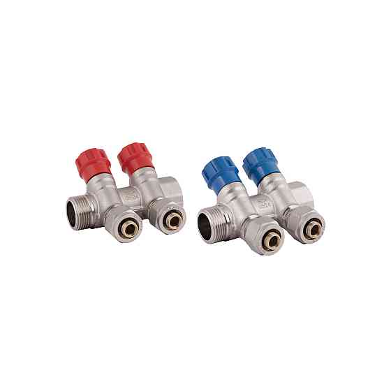 Колектор Thermo Alliance Standart 3/4" 2 виходи SD230W2 Київ