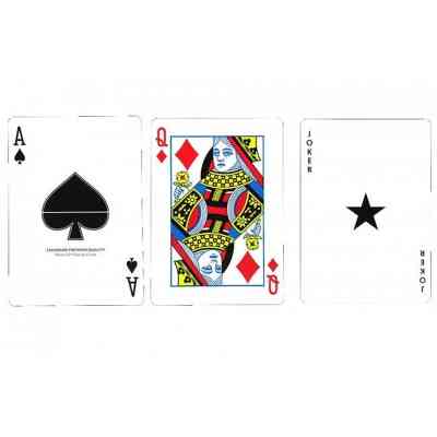 Карты игральные Noc MYNOC 006 (Tiger) (PC_NM006) Винница