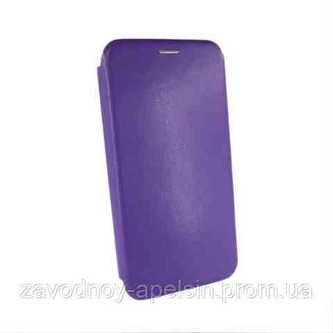 Чехол книжечка Samsung A505 A30s A307 Aspor Case (лиловий) Одеса