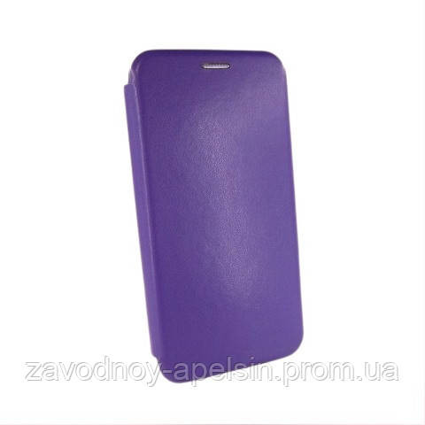 Чехол книжечка Samsung A505 A30s A307 Aspor Case (лиловий) Одеса - фото 1