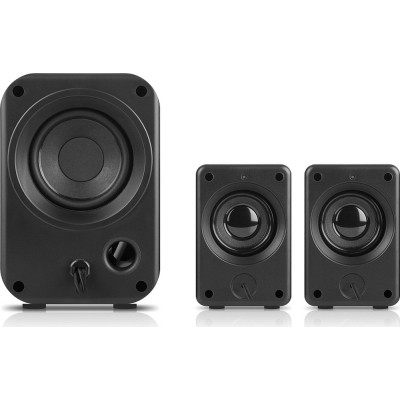 Акустична система REAL-EL M-320 Black (EL121300014) Вінниця - фото 10