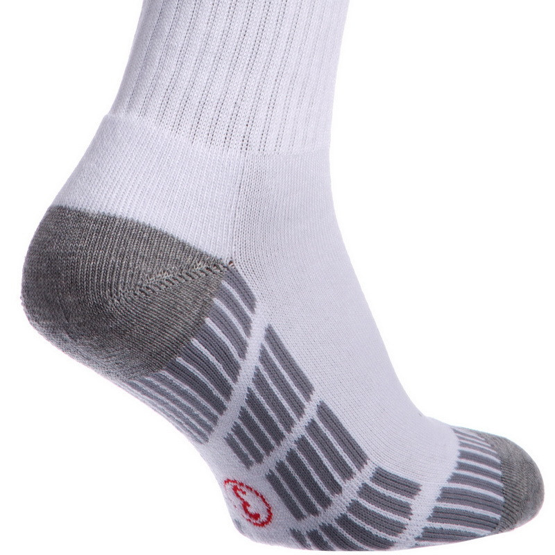 Гетри футбольні підліткові MILAN р.39-43 CO-5079-ACM-W Вишневе - фото 5