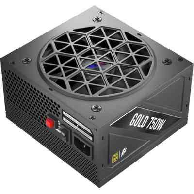 Блок питания 1stPlayer 750W (NGDP-GLD-750-BK-EU) Винница