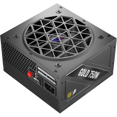 Блок живлення 1stPlayer 750W (NGDP-GLD-750-BK-EU) Вінниця - фото 2