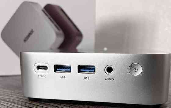 Міні ПК AceMagic Matrix Mini M1 / Ryzen 7 6800H / Radeon 680M / 16GB DDR5 / 512GB M.2 NVME SSD NEW !!! Харків