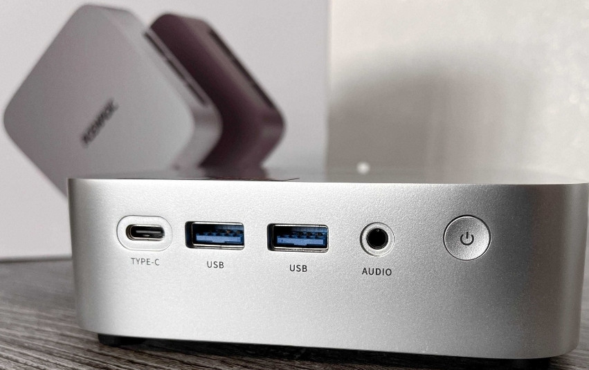Міні ПК AceMagic Matrix Mini M1 / Ryzen 7 6800H / Radeon 680M / 16GB DDR5 / 512GB M.2 NVME SSD NEW !!! Харків - фото 6