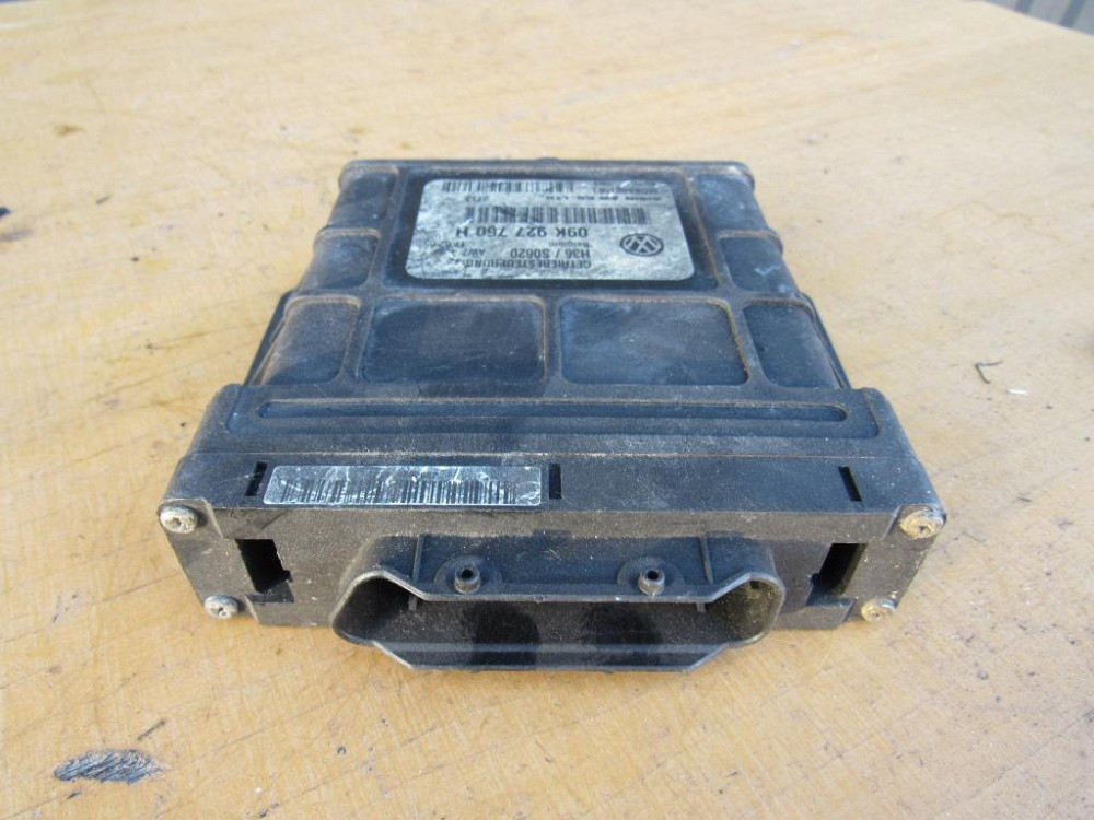 Блок керування АКПП VW T5 Multivan 2.5 tdi 2003-2009 (09K927750H) Ковель - фото 2