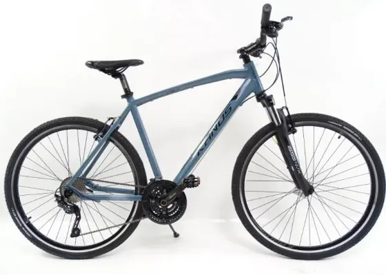 Велосипед Kands Maestro Am 21 Ciemno Синій Połysk 28 2024 Киев
