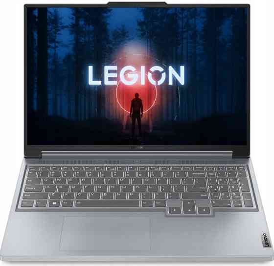 Ноутбук Новый: Lenovo Legion Slim 5 / 144Hz./Ryzen 5 -7640 HS / 16Gb / 1TB SSD / RTX 4060 Харьков