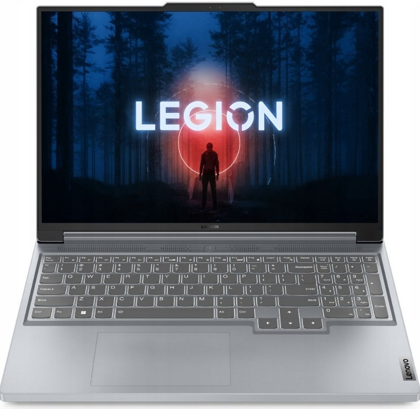 Ноутбук Новый: Lenovo Legion Slim 5 / 144Hz./Ryzen 5 -7640 HS / 16Gb / 1TB SSD / RTX 4060 Харьков - изображение 1