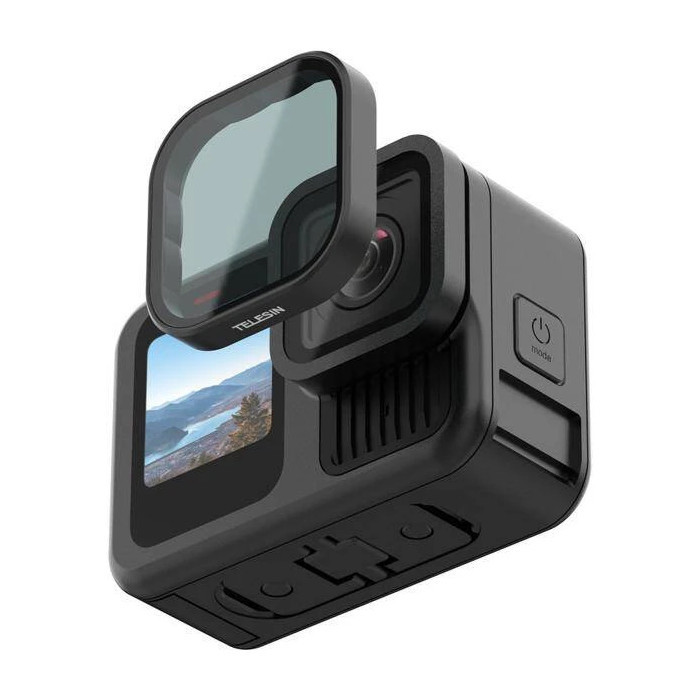 Фільтри GoPro 13 CPL ND8-32 набір Telesin S5-FLT-13-TGP Київ - фото 2