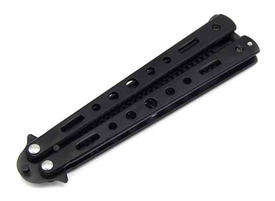 Ніж метелик Гребінець Benchmade A523-2 Дніпро