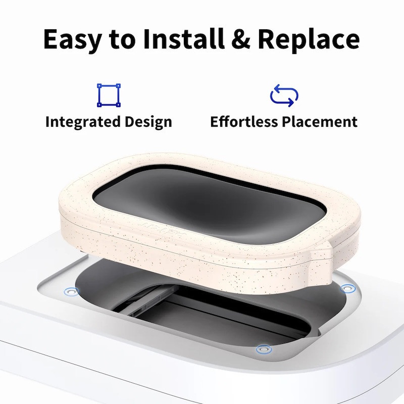 Мішки для сміття PETKIT Purobot Ultra Київ - фото 1