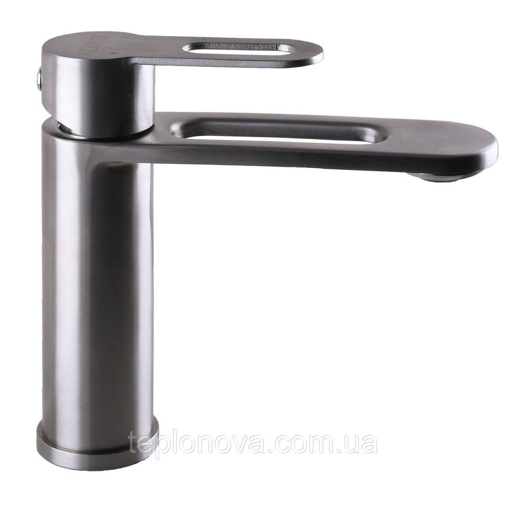 Смеситель для умывальника Globus Lux RING SR-101 Черновцы - изображение 2